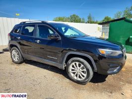 Jeep Cherokee 2021 2