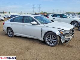Honda Accord 2021 1