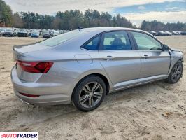 Volkswagen Jetta 2021 1