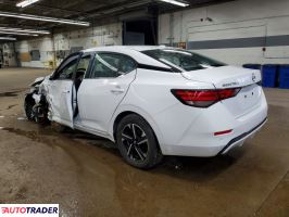 Nissan Sentra 2025 2