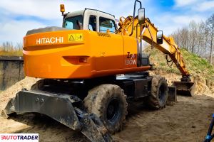 Hitachi ZX 130 W 2005r. Hitachi ZX 130 W 2005r.