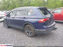 Volkswagen Tiguan 2022 2 Volkswagen Tiguan 2022 2