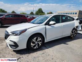 Subaru Legacy 2025 2