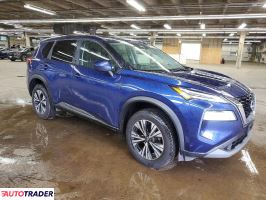 Nissan Rogue 2023 1