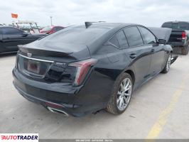 Cadillac Pozostałe 2024 2