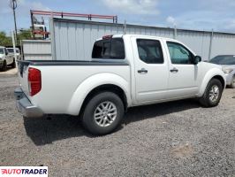 Nissan Frontier 2019 4 Nissan Frontier 2019 4