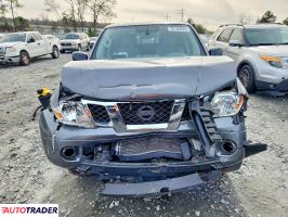 Nissan Frontier 2021 3