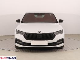 Skoda Octavia 2020 1.5 147 KM