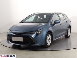 Toyota Corolla 2022 1.2 113 KM