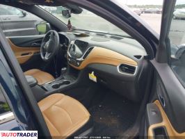 Chevrolet Equinox 2020 2 Chevrolet Equinox 2020 2