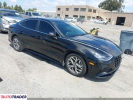 Hyundai Sonata 2022 2