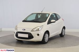 Ford Ka 2012 1.2 68 KM