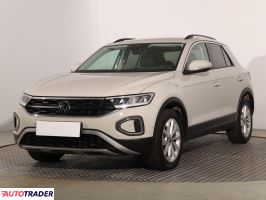 Volkswagen T-Roc 2023 1.5 147 KM