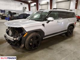 Hyundai Santa Fe 2025 2