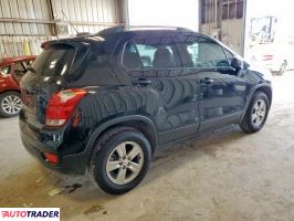 Chevrolet Trax 2021 1