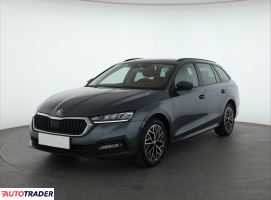 Skoda Octavia 2021 2.0 147 KM