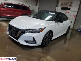 Nissan Sentra - zobacz ofertę