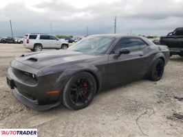 Dodge Challenger 2021 6