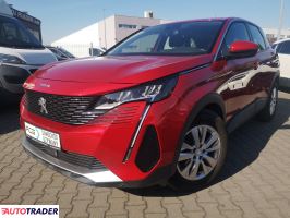 Peugeot 3008 2021 1.2 130 KM Peugeot 3008 2021 1.2 130 KM