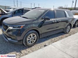 Kia Carnival 2024 3