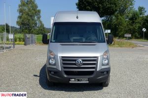 Volkswagen Crafter 2009 2.5 Volkswagen Crafter 2009 2.5