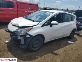 Nissan Note 2019 1