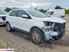 Ford Edge 2021 2