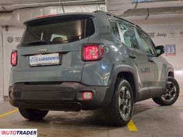 Jeep Renegade 2015 1.4 140 KM