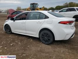 Toyota Corolla 2022 1