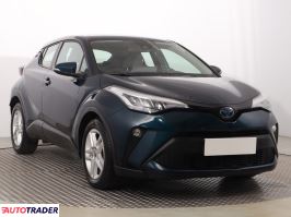 Toyota C-HR - zobacz ofertę