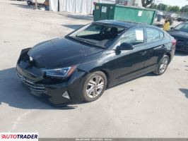 Hyundai Elantra 2019 2