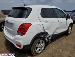 Chevrolet Trax 2020 1 Chevrolet Trax 2020 1