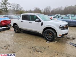 Ford Maverick 2023 2