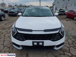 Kia Sportage 2025 2