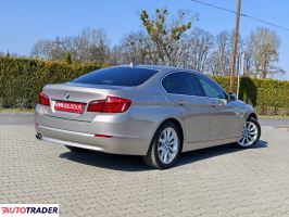 BMW 520 2012 2.0 184 KM