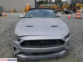 Ford Mustang 2021 2