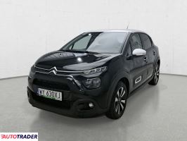 Citroen C3 2023 1.2 110 KM Citroen C3 2023 1.2 110 KM