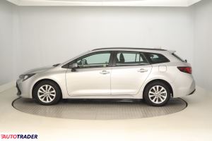 Toyota Corolla 2023 1.8 138 KM
