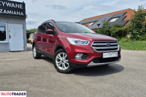 Ford Escape 2019 1.6 180 KM