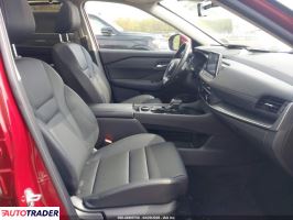 Nissan Rogue 2024 1