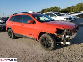 Jeep Cherokee 2021 2