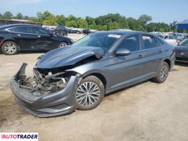 Volkswagen Jetta 2019 1 Volkswagen Jetta 2019 1