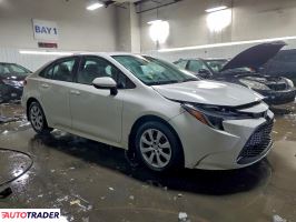 Toyota Corolla 2021 1