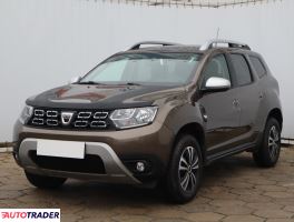 Dacia Duster 2021 1.3 128 KM