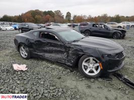 Chevrolet Camaro 2023 2