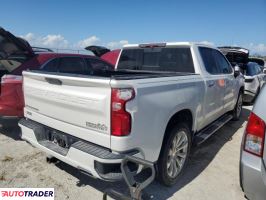 Chevrolet Silverado 2019 5