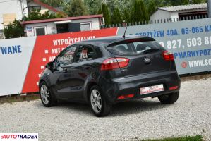 Kia Rio 2015 1.2 85 KM Kia Rio 2015 1.2 85 KM