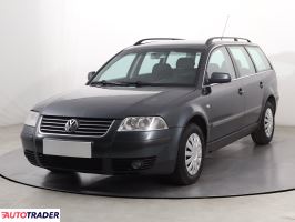 Volkswagen Passat 2002 1.9 128 KM