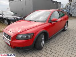 Volvo C30 2009 1.6 109 KM