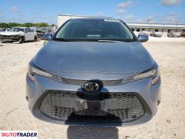 Toyota Corolla 2021 1
